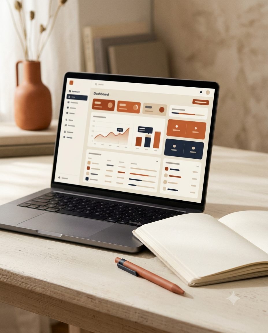 Two Cognition operations dashboard showing live metrics and workflow status